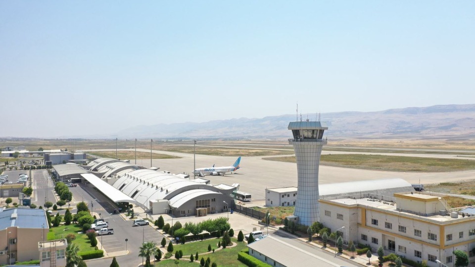 Süleymaniye ile Türkiye arasında uçak seferleri başlıyor